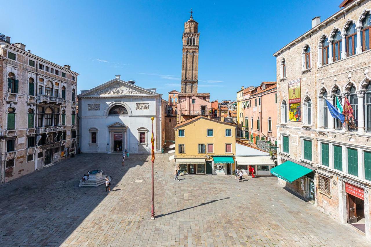 La Dimora Di San Maurizio 3- Dimora Italia - Διαμέρισμα Βενετία Εξωτερικό φωτογραφία